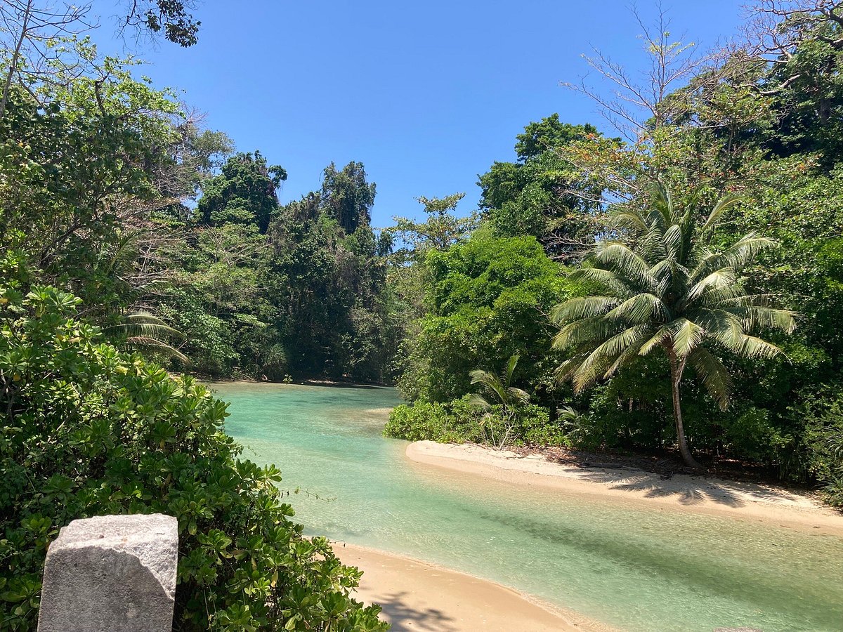 Andaman - Pristine beaches and underwater adventures