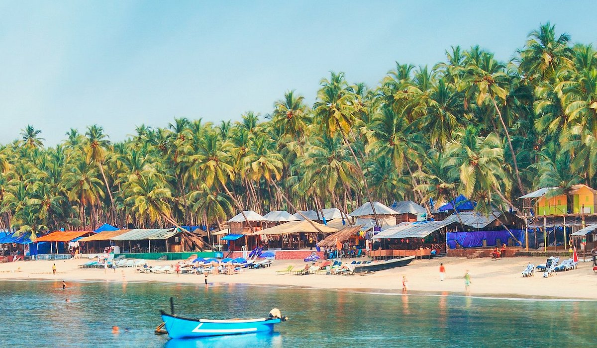 Goa - Golden beaches, vibrant culture, and tropical paradise