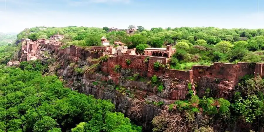 Ranthambore - Wildlife safari in the land of tigers
